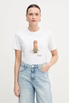 Barbour tricou din bumbac Bedale imagine