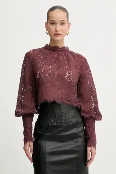 Bardot bluza LACE GEORGIA imagine