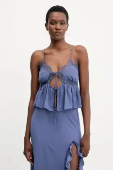 Bardot bluza uni, 60016TB imagine