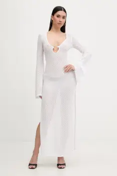 Bardot rochie de vara cu vascoza imagine
