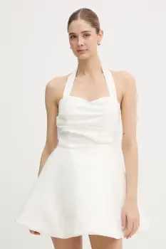 Bardot rochie de vara de in imagine