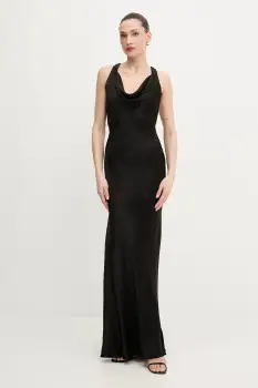 Bardot rochie din viscoza imagine