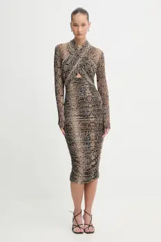 Bardot rochie imagine