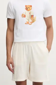 Baron Filou pantaloni scurti de trening barbatesti din bumbac imagine