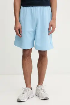 Baron Filou pantaloni scurti de trening barbati din bumbac imagine