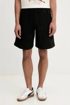 Baron Filou pantaloni scurti de trening barbati din bumbac imagine