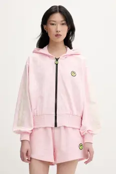 Barrow hanorac cu fermoar pentru femei, din bumbac imagine