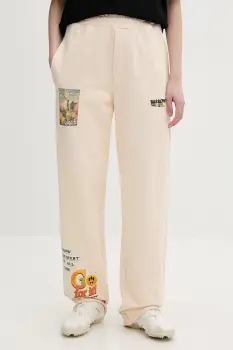 Barrow pantaloni de trening pentru femei, din bumbac imagine