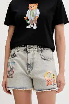 Barrow pantaloni scurti de dama din lana imagine
