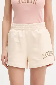 Barrow pantaloni scurti de trening pentru femei, din bumbac imagine