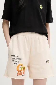 Barrow pantaloni scurti din bumbac imagine