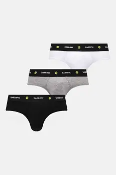 Barrow slip barbati, culoarea negru, F4BWMASL128 imagine