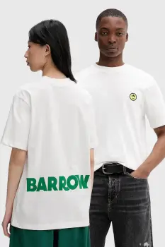 Barrow tricou basic pentru femei, din bumbac imagine