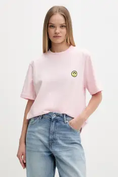 Barrow tricou basic pentru femei, din bumbac imagine