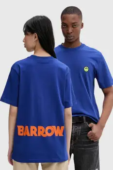 Barrow tricou basic pentru femei, din bumbac imagine