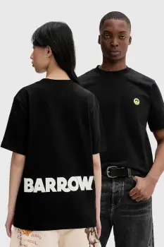 Barrow tricou basic pentru femei, din bumbac imagine
