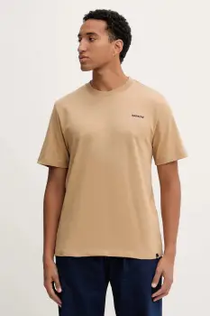 Barrow tricou din bumbac culoarea verde, cu imprimeu, F5BWUATH070 imagine