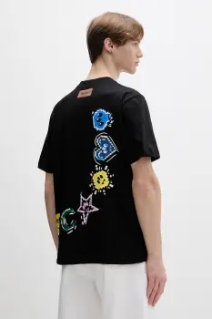 Barrow tricou din bumbac imagine