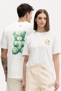 Barrow tricou din bumbac imagine