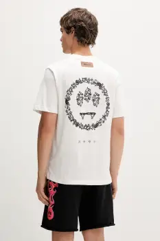 Barrow tricou din bumbac imagine