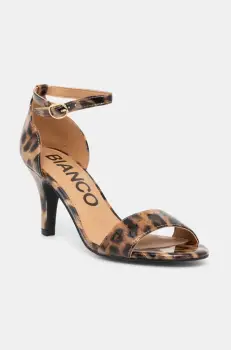 Bianco sandale BIAADORE culoarea bej, 11201606 imagine