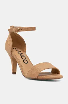 Bianco sandale BIAADORE culoarea bej, 20.50098 imagine