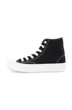 Bianco tenisi BIANINA femei, culoarea negru, 11560084 imagine