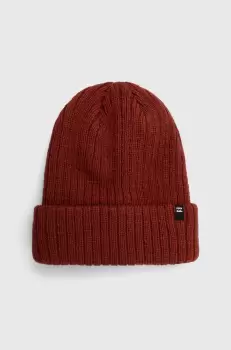 Billabong caciula culoarea rosu imagine