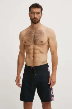 Billabong pantaloni scurti de baie culoarea negru, ABYBS00459 imagine