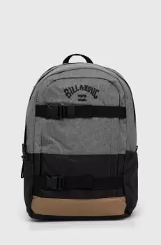 Billabong rucsac barbati, culoarea gri, mare imagine