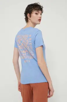 Billabong tricou din bumbac Adventure Division femei, ABJZT01214 imagine