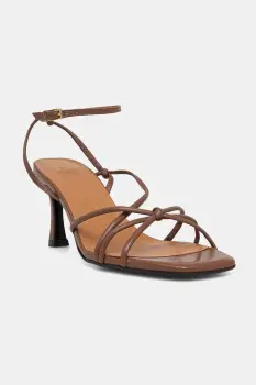 Billi Bi sandale cu toc inalt piele imagine