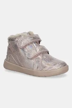 Biomecanics cizme de iarna pentru copii culoarea roz, 251231 imagine