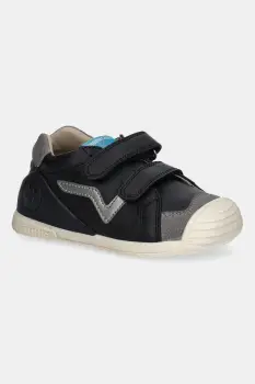 Biomecanics pantofi copii culoarea negru, 251123 imagine