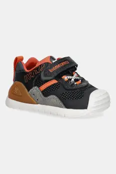 Biomecanics pantofi copii culoarea negru, 251130 imagine