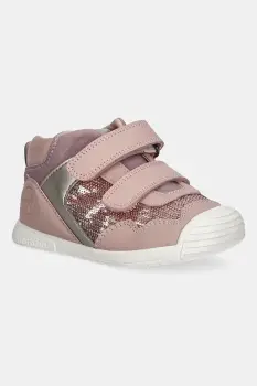 Biomecanics pantofi copii culoarea roz, 251108 imagine