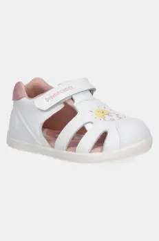 Biomecanics sandale copii culoarea alb, 252166 imagine