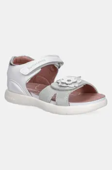 Biomecanics sandale copii culoarea alb, 252240 imagine