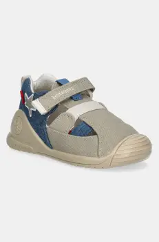Biomecanics sandale copii culoarea bej, 252176 imagine