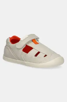 Biomecanics sandale copii culoarea bej, 252195 imagine