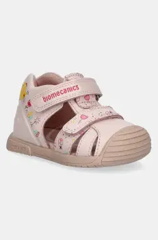 Biomecanics sandale copii culoarea portocaliu, 252107 imagine