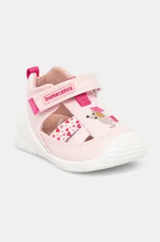 Biomecanics sandale copii culoarea roz, 252184 imagine