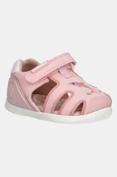 Biomecanics sandale copii culoarea roz, 252191 imagine