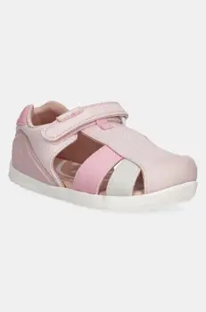 Biomecanics sandale copii culoarea roz, 252192 imagine