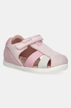 Biomecanics sandale copii culoarea roz, 252192 imagine