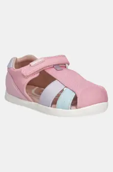 Biomecanics sandale copii culoarea roz, 252192 imagine