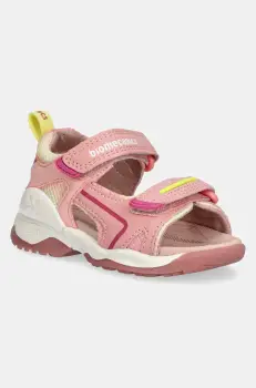Biomecanics sandale copii culoarea roz, 252246 imagine