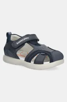 Biomecanics sandale culoarea bleumarin, 252213 imagine