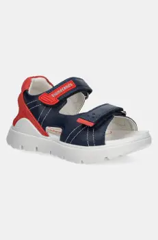 Biomecanics sandale culoarea bleumarin, 252229 imagine