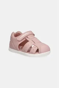 Biomecanics sandale din piele pentru copii imagine